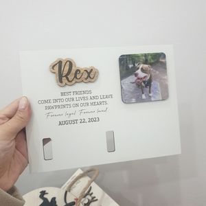 Custom Pet Portraits Using Pet Photo Personalized Digital Dog